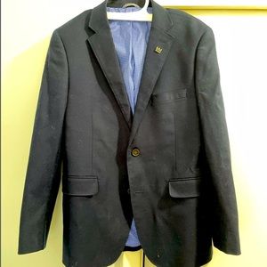 Navy Blue Blazer